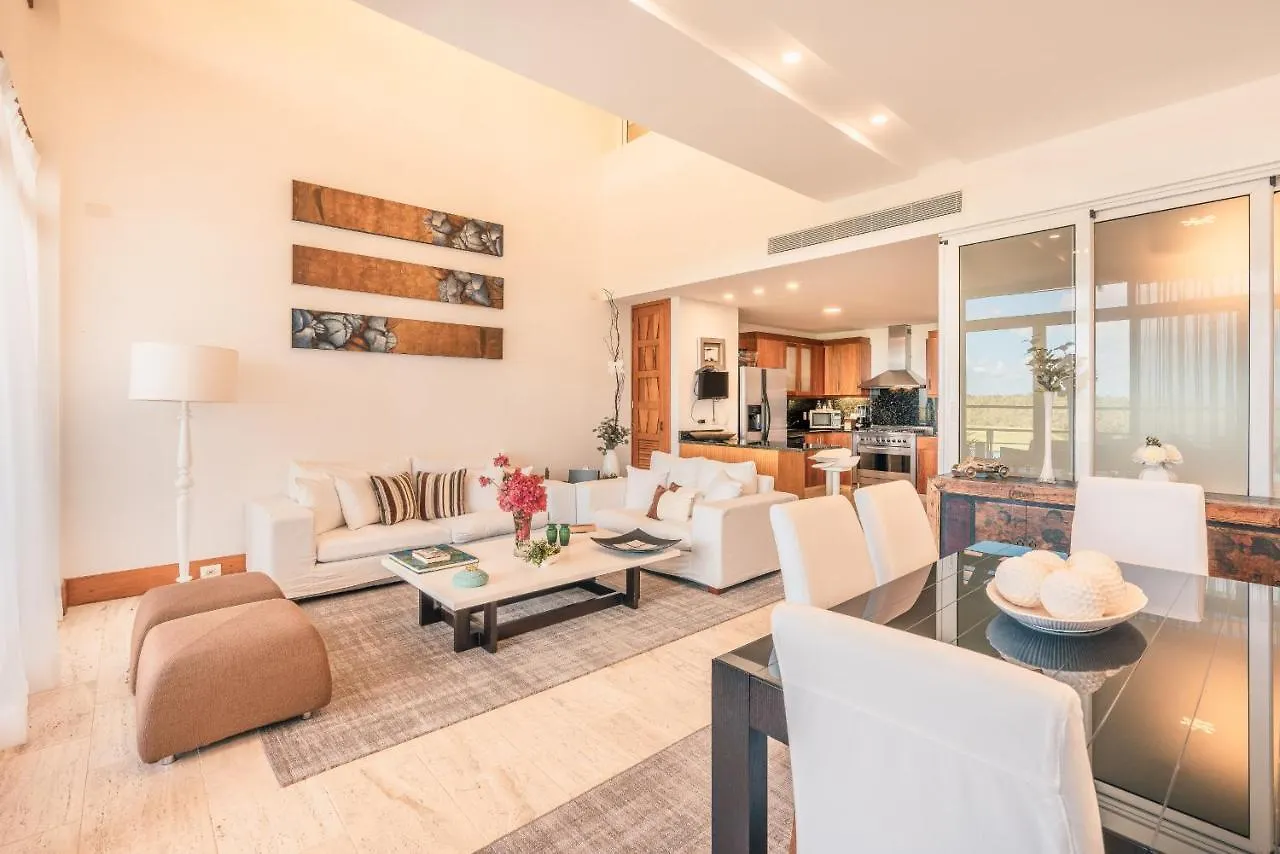Golf View Apt At Casa De Campo La Romana Apartment