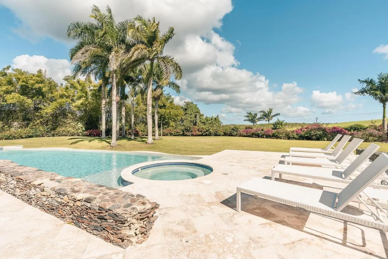 Apartment Golf View Apt At Casa De Campo La Romana Dominican Republic
