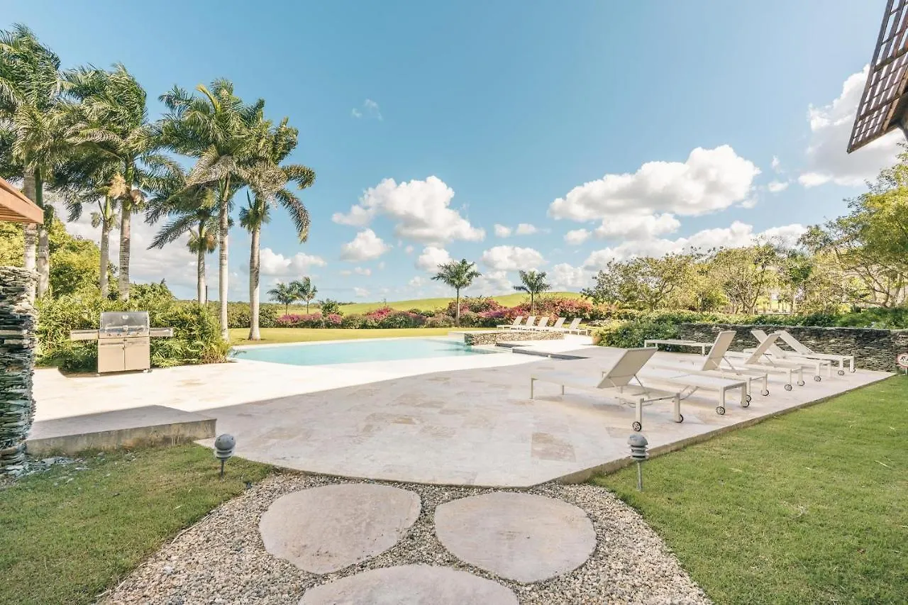 Golf View Apt At Casa De Campo La Romana 0*,  Dominican Republic